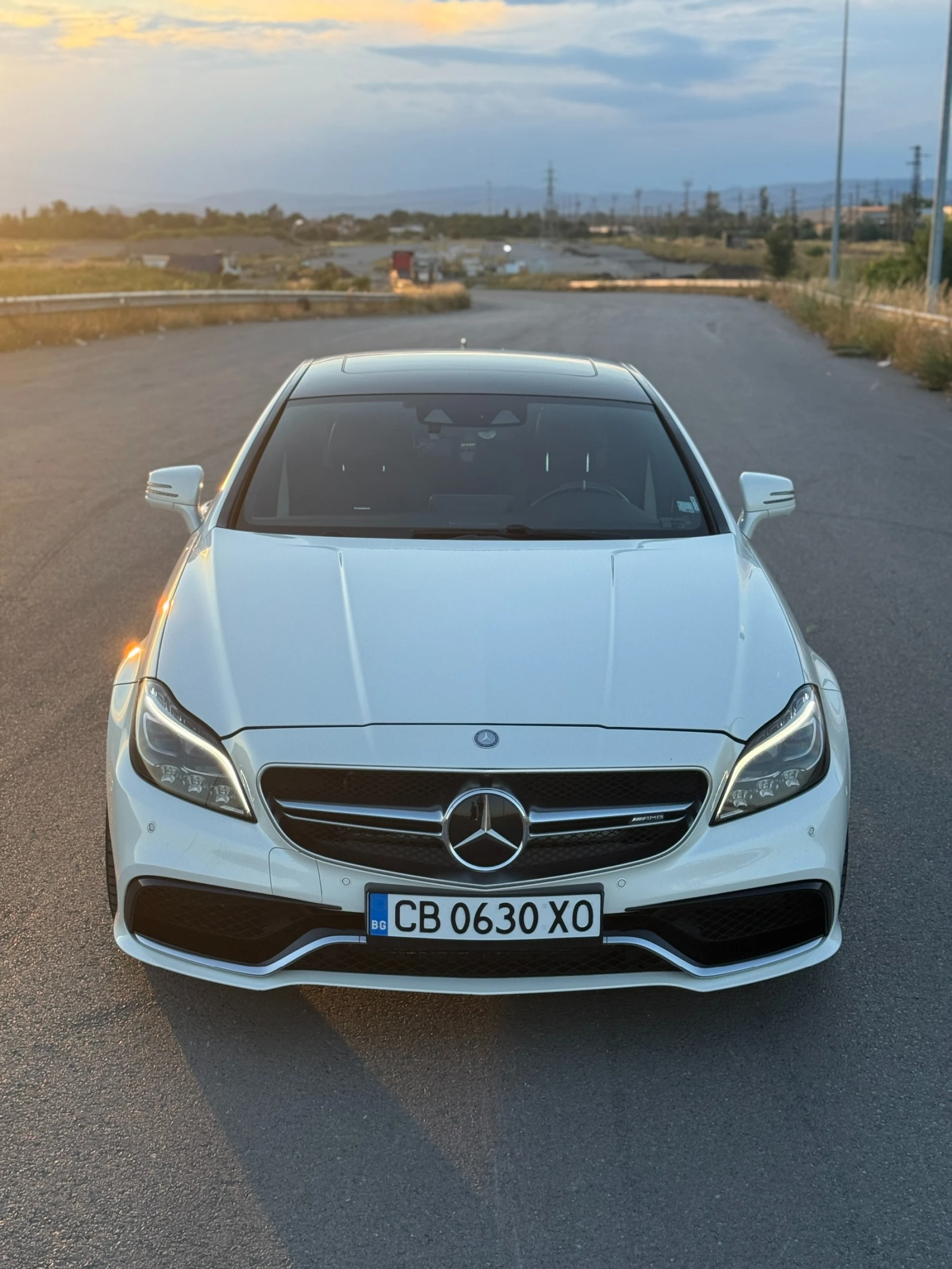Mercedes-Benz CLS 63 AMG S 4MATIC ВЪЗМОЖЕН ЛИЗИНГ, снимка 16 - Автомобили и джипове - 55424685