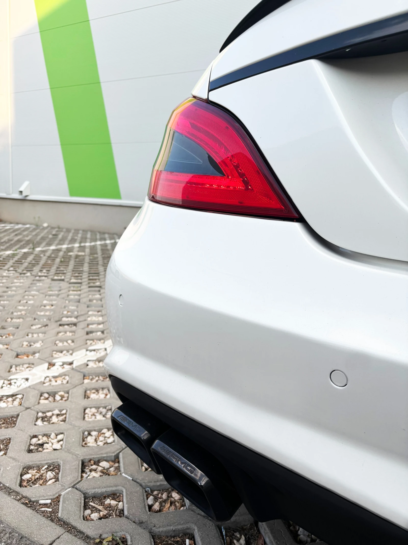 Mercedes-Benz CLS 500 550 AMG / Масаж / Подгрев / Обдухване, снимка 10 - Автомобили и джипове - 55432258
