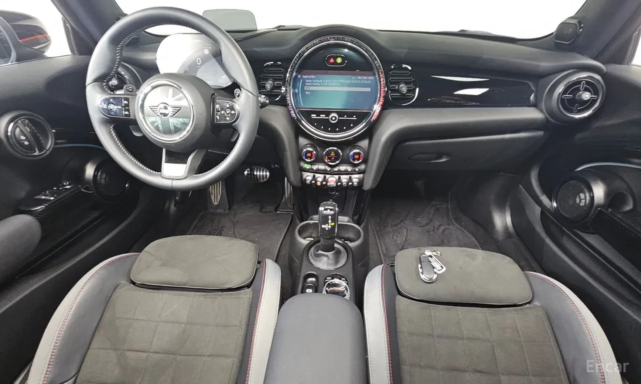 Mini Cooper s JCW* CARPLAY* DIGITAL* СЕРВИЗНА ИСТОРИЯ, снимка 7 - Автомобили и джипове - 55628434