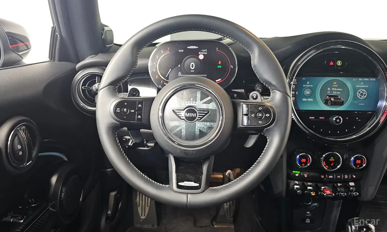 Mini Cooper s JCW* CARPLAY* DIGITAL* СЕРВИЗНА ИСТОРИЯ, снимка 12 - Автомобили и джипове - 55628434
