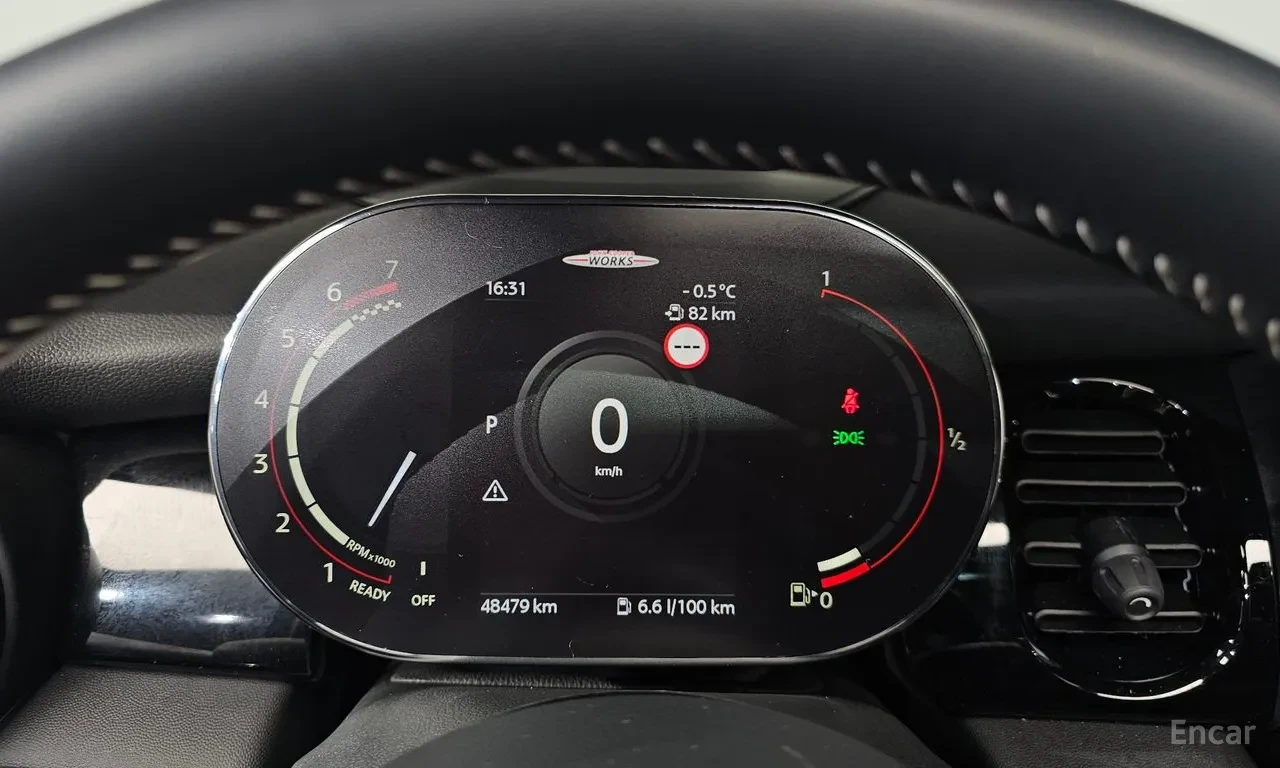 Mini Cooper s JCW* CARPLAY* DIGITAL* СЕРВИЗНА ИСТОРИЯ, снимка 8 - Автомобили и джипове - 55628434