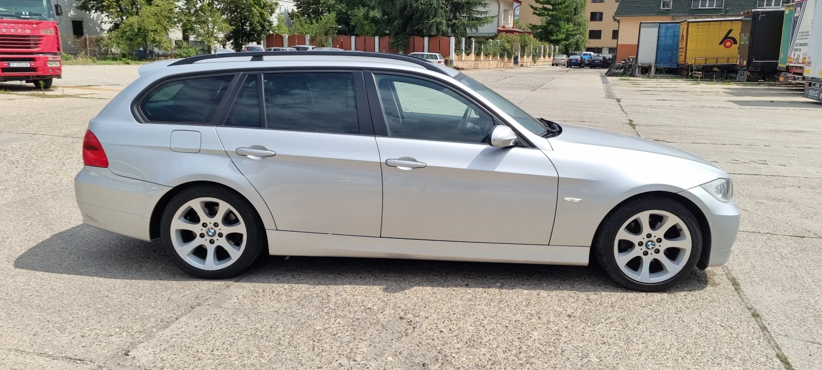 BMW 320 320D, снимка 4 - Автомобили и джипове - 55652067