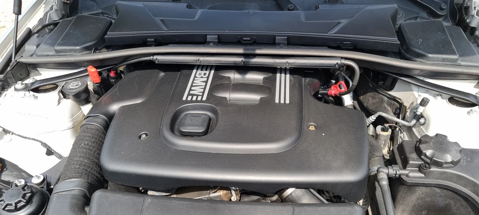 BMW 320 320D, снимка 13 - Автомобили и джипове - 55652067