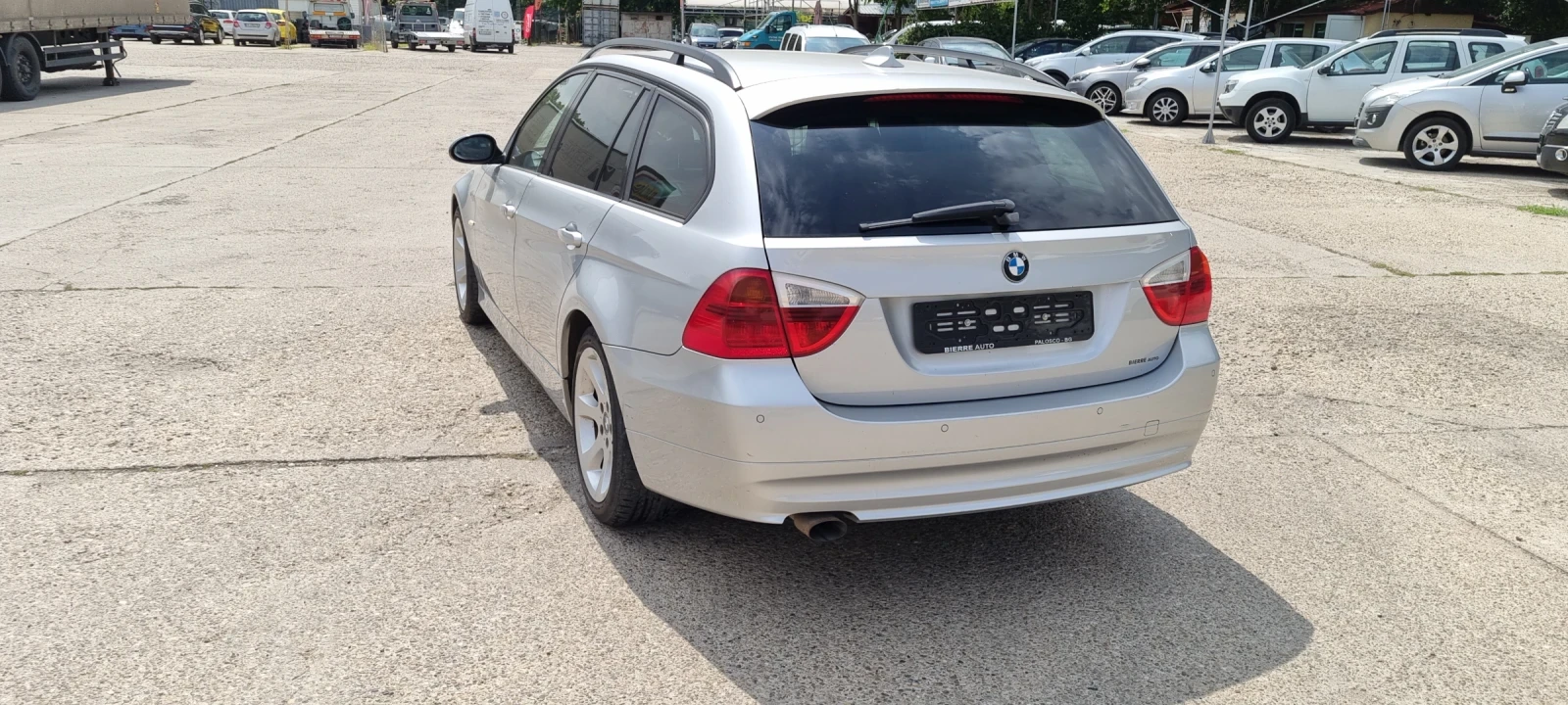 BMW 320 320D, снимка 6 - Автомобили и джипове - 55652067
