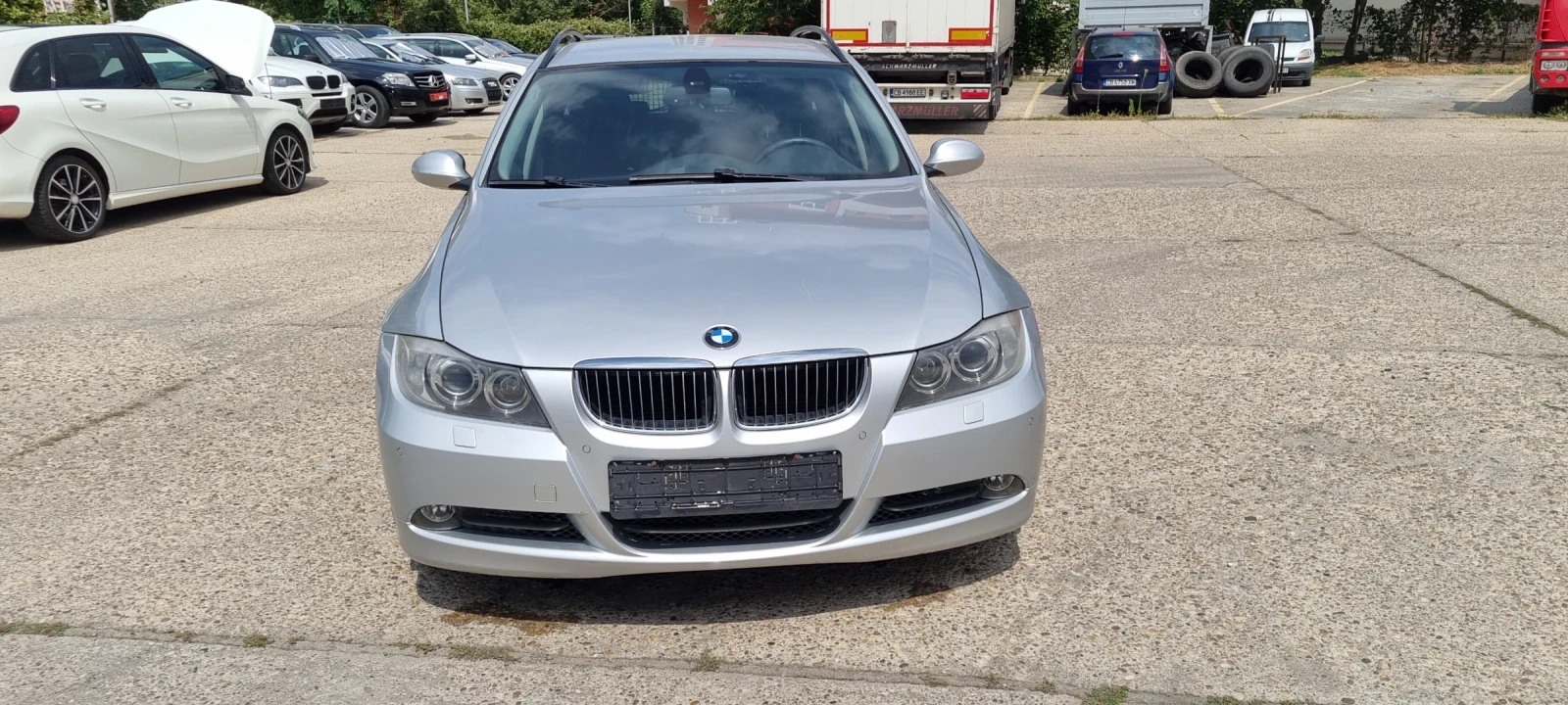 BMW 320 320D