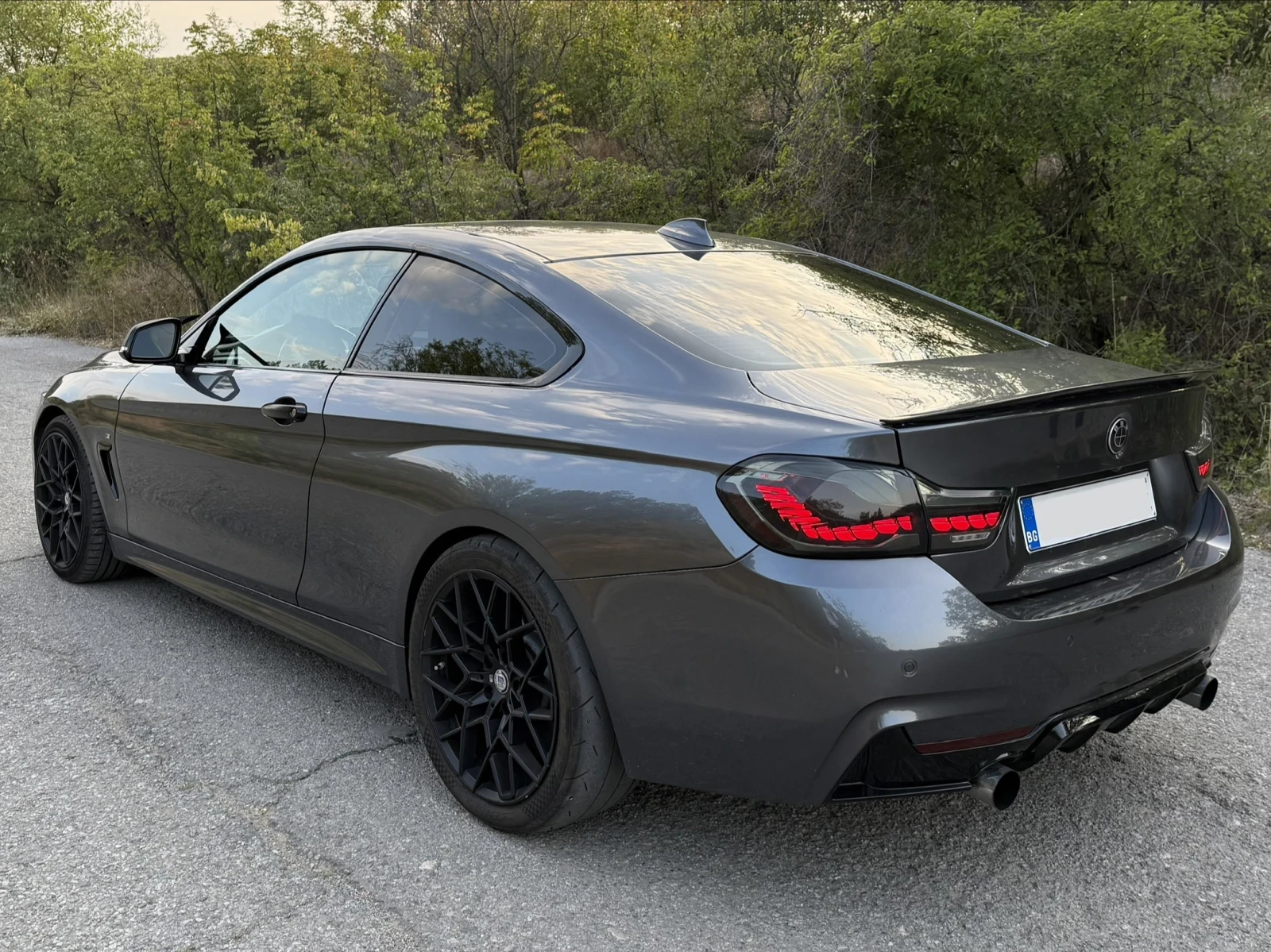 BMW 435 I , снимка 4 - Автомобили и джипове - 55717662