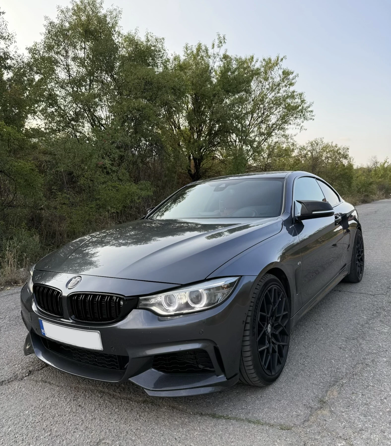 BMW 435 I 