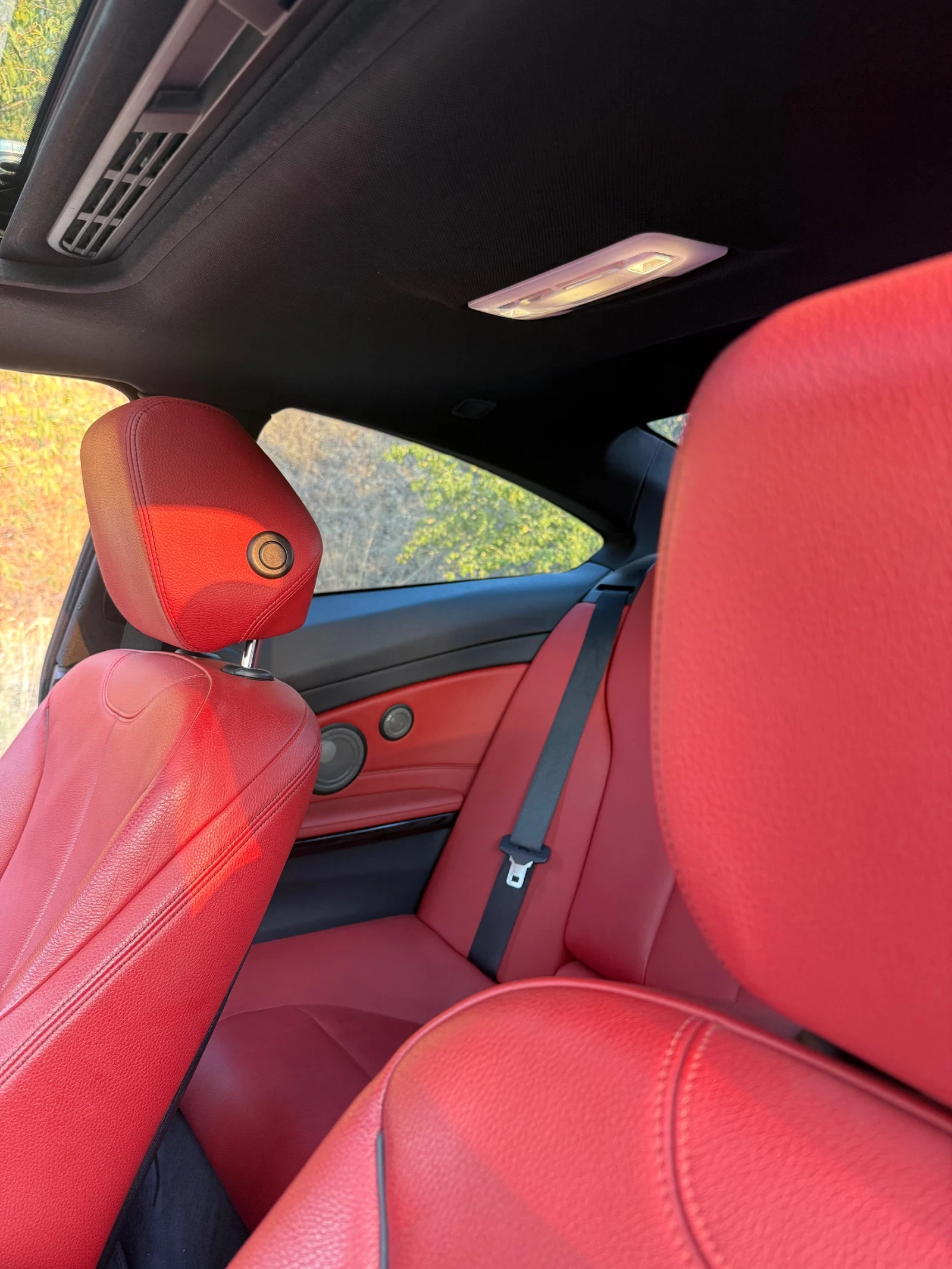 BMW 435 I , снимка 9 - Автомобили и джипове - 55717662