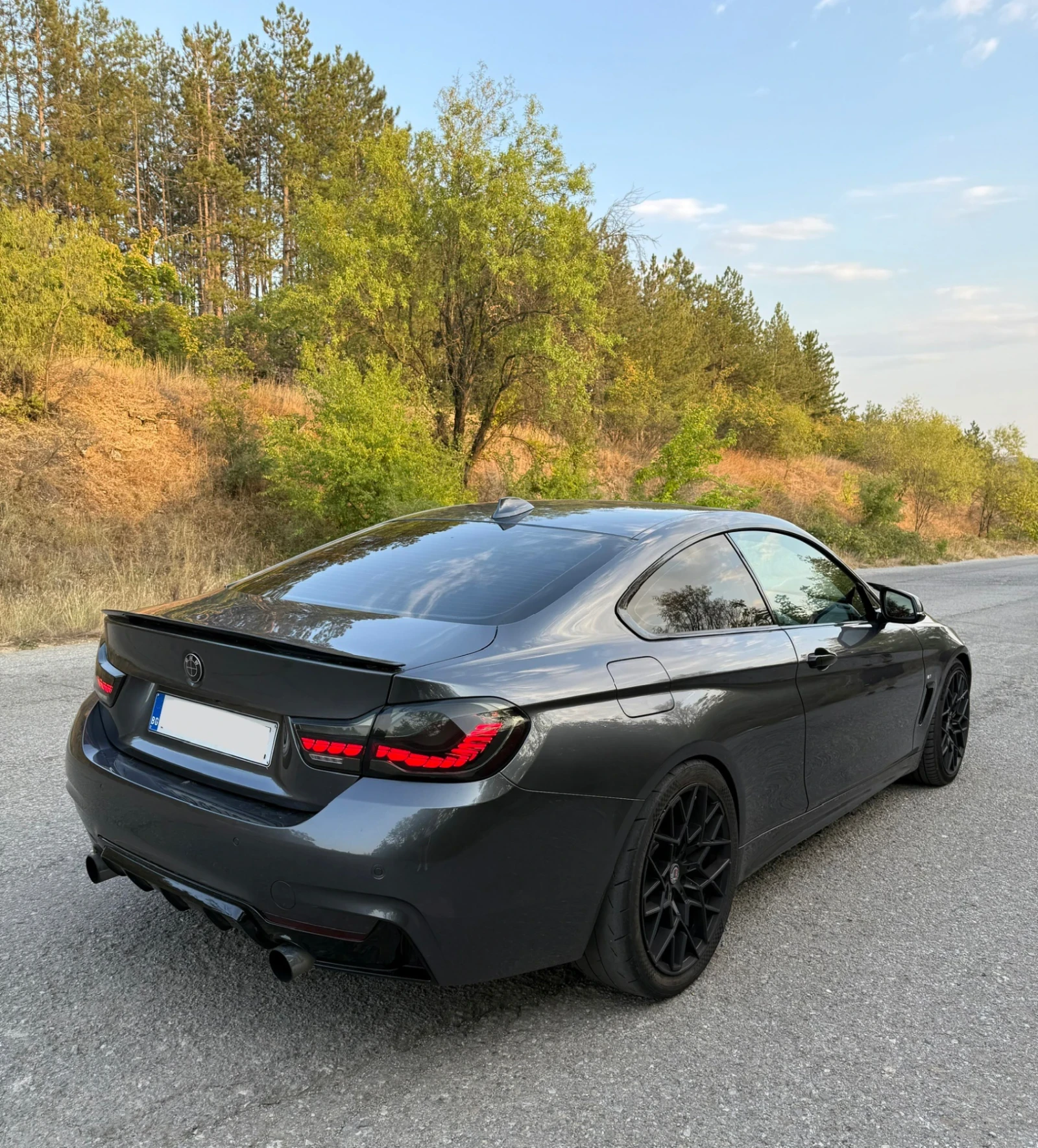 BMW 435 I , снимка 3 - Автомобили и джипове - 55717662