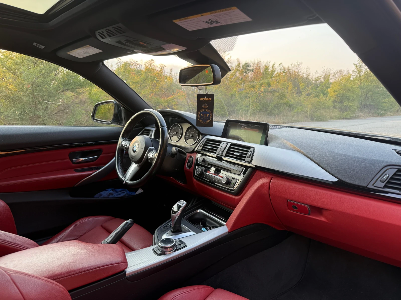 BMW 435 I , снимка 8 - Автомобили и джипове - 55717662