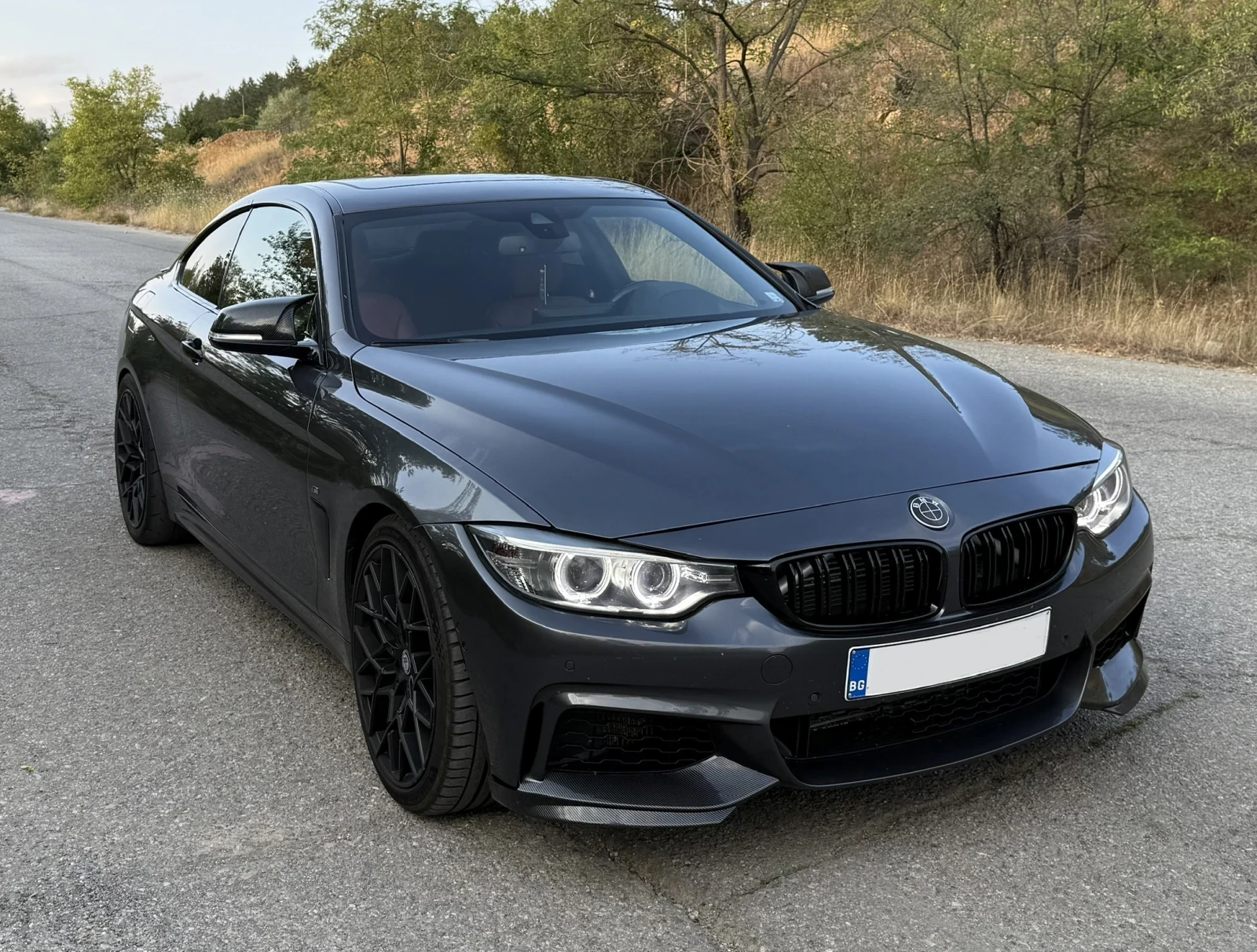 BMW 435 I , снимка 2 - Автомобили и джипове - 55717662