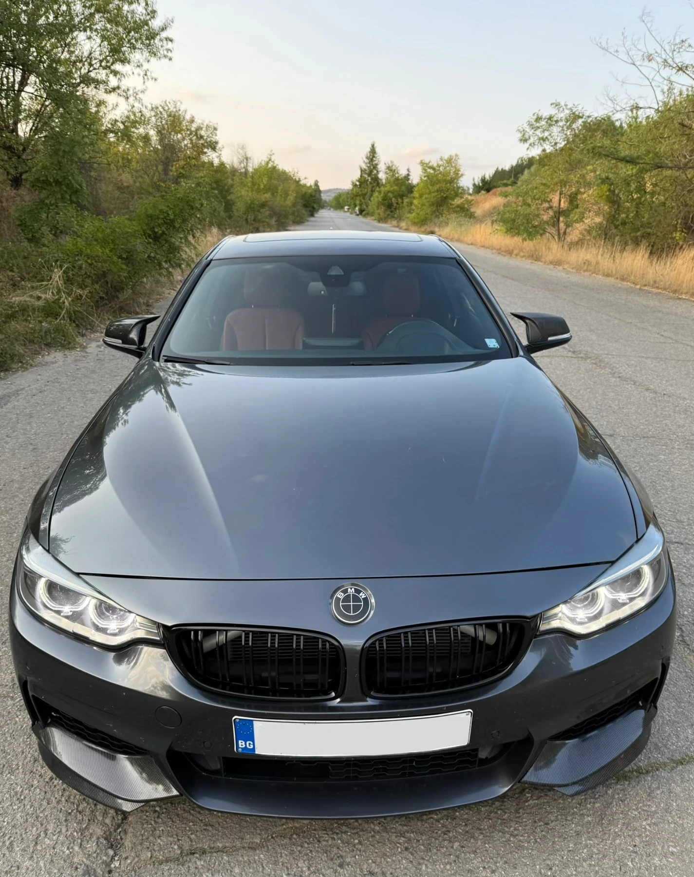 BMW 435 I , снимка 5 - Автомобили и джипове - 55717662