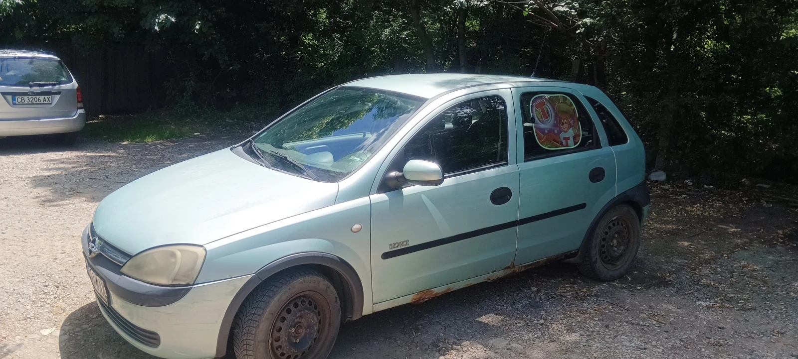 Opel Corsa C 1.7 dti , снимка 2 - Автомобили и джипове - 55722885