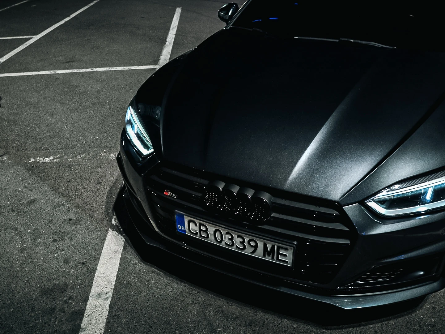 Audi S5, снимка 3 - Автомобили и джипове - 55837052