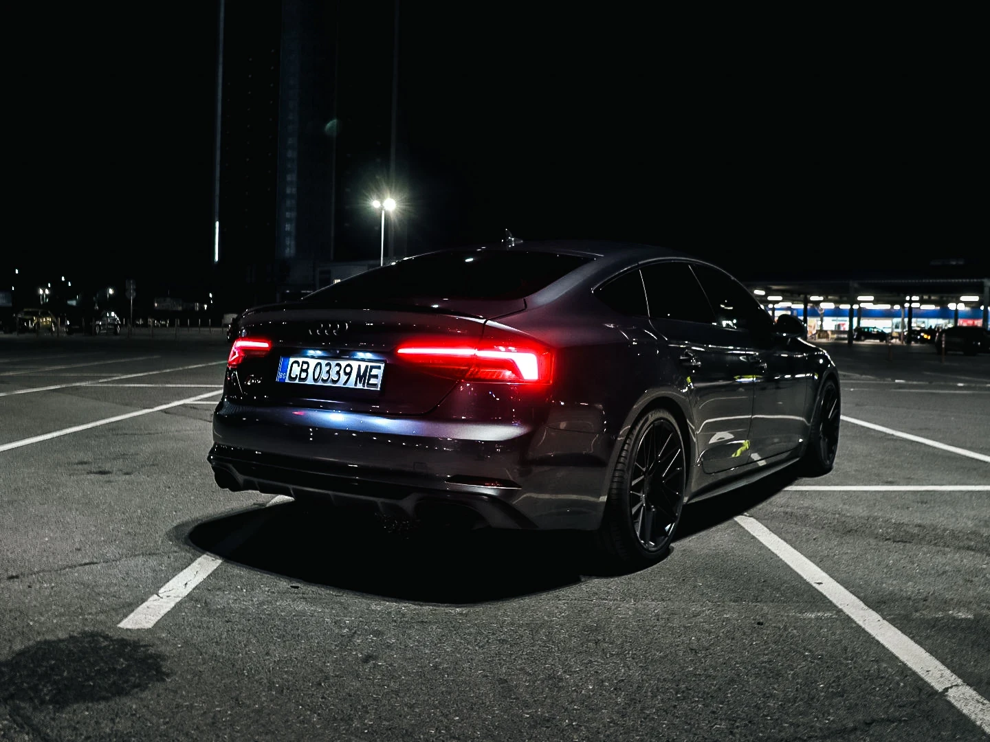 Audi S5, снимка 8 - Автомобили и джипове - 55837052