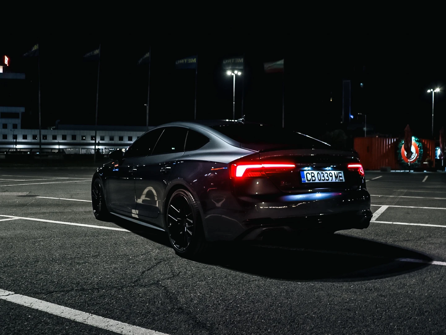 Audi S5, снимка 7 - Автомобили и джипове - 55837052