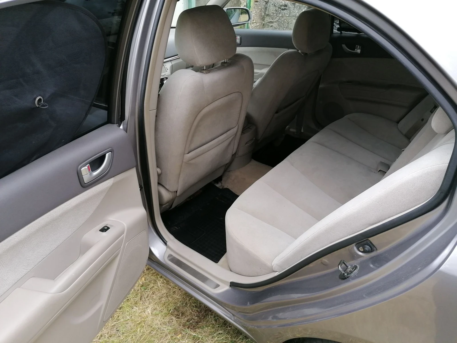 Hyundai Sonata, снимка 8 - Автомобили и джипове - 55970103