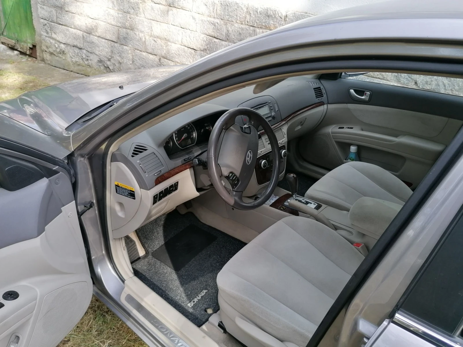 Hyundai Sonata, снимка 4 - Автомобили и джипове - 55970103