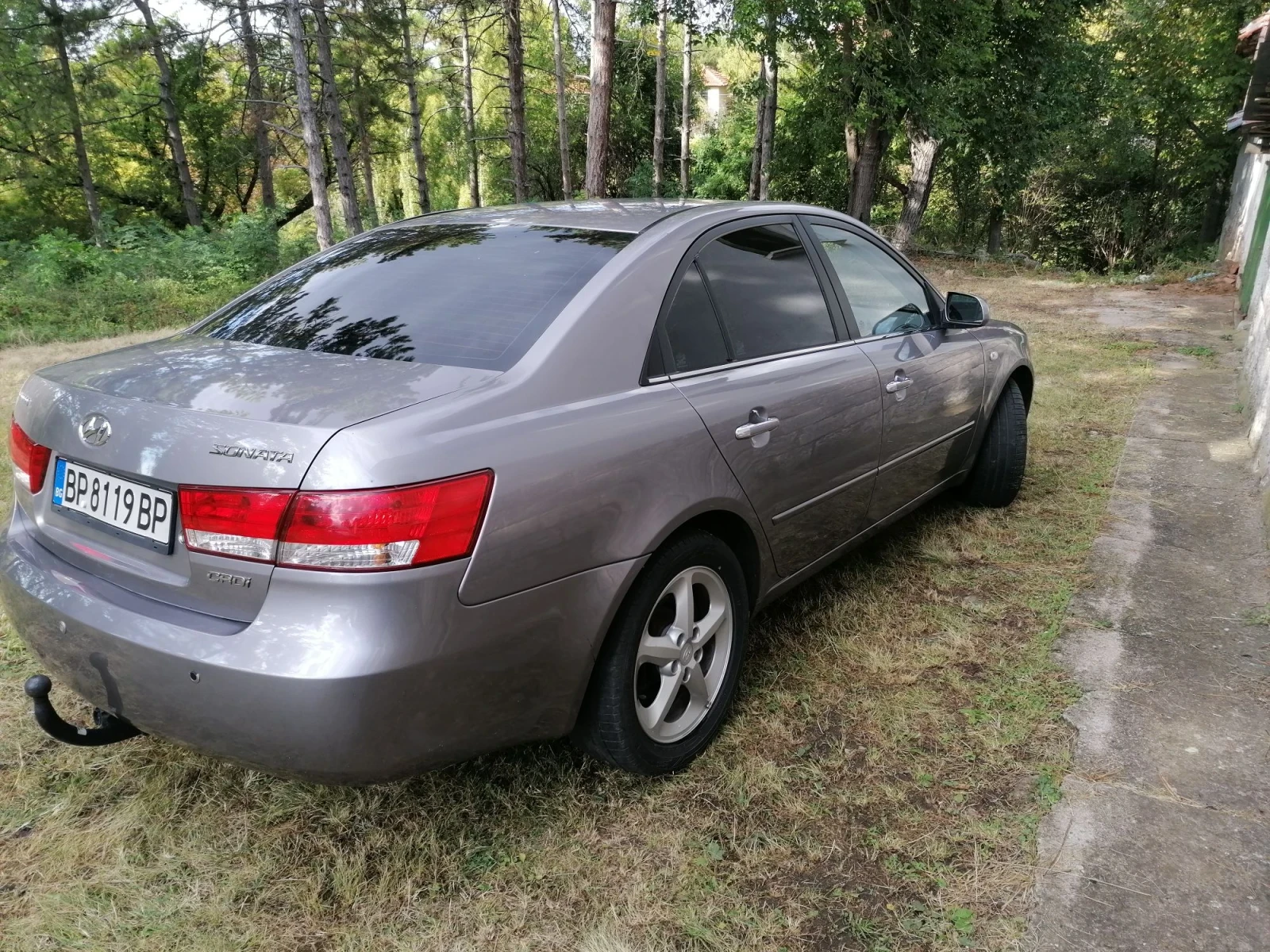 Hyundai Sonata, снимка 2 - Автомобили и джипове - 55970103
