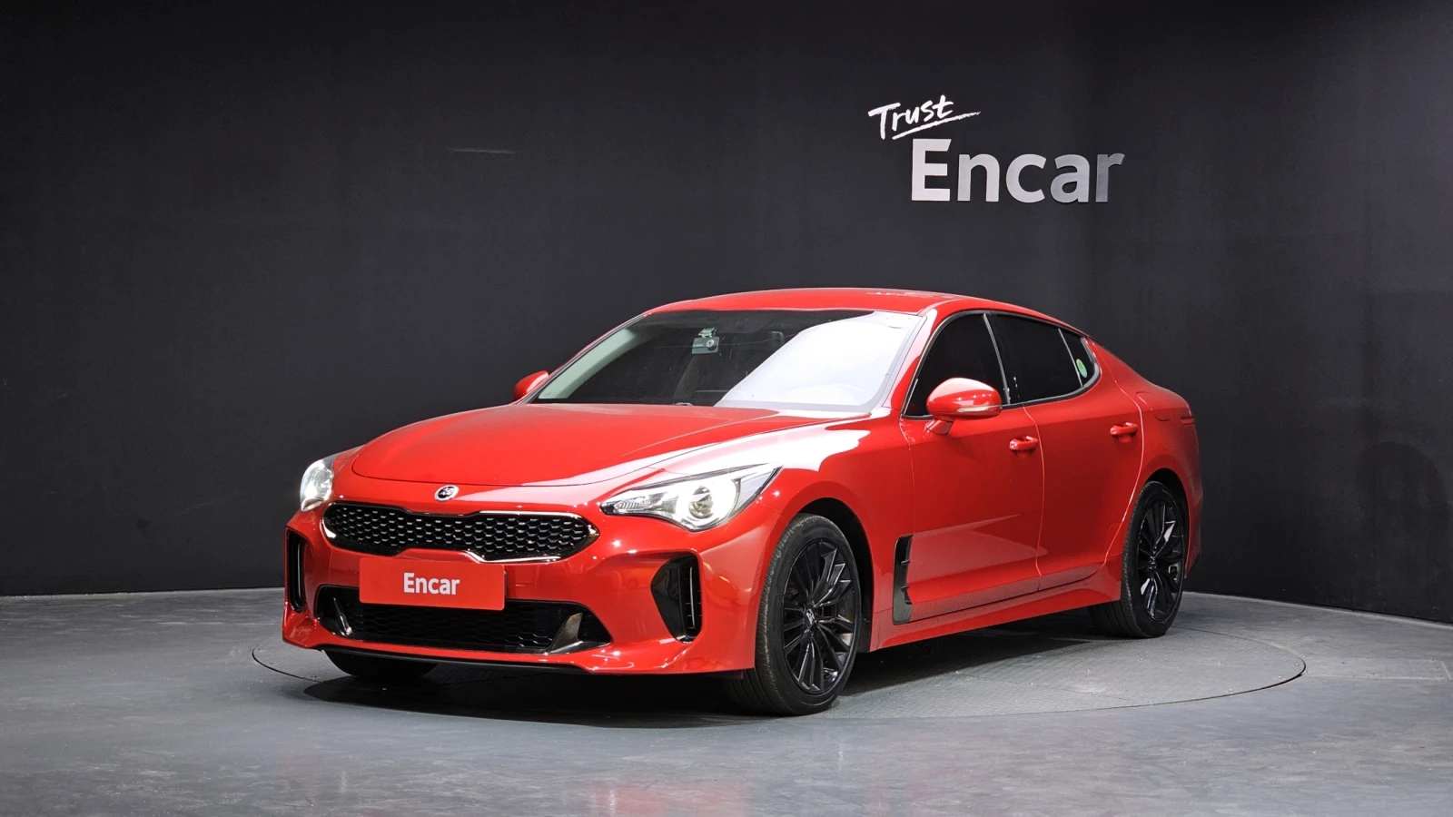 Kia Stinger 2.0* ПОДГРЕВ ВОЛАН* КРАЙНА ЦЕНА