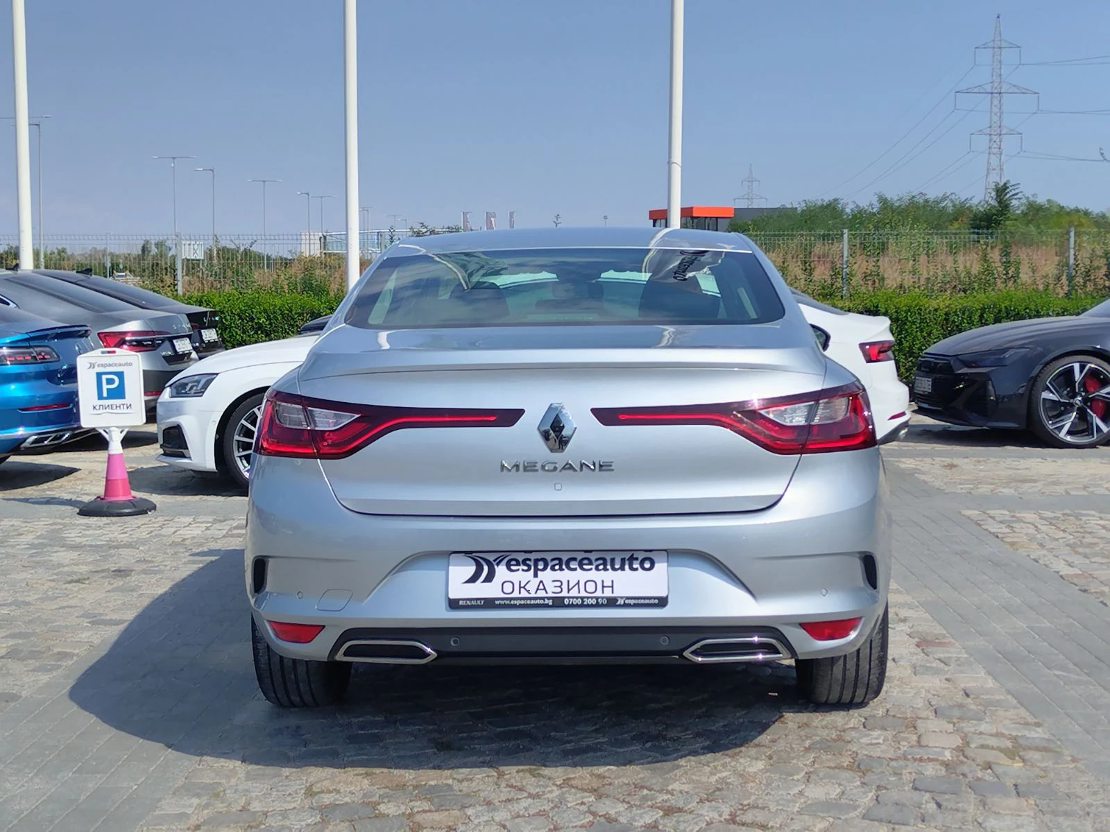 Renault Megane 1.3Tce/140к.с./ZEN, снимка 5 - Автомобили и джипове - 56041140