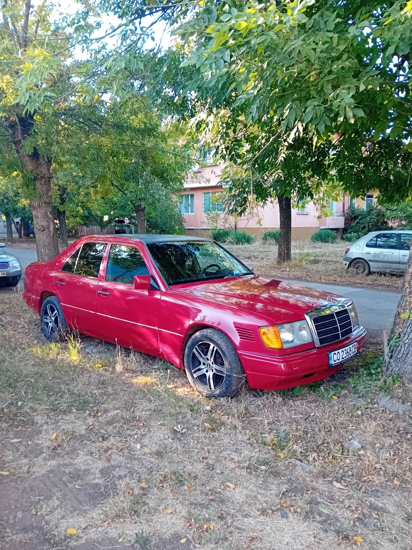 Mercedes-Benz 124 200d