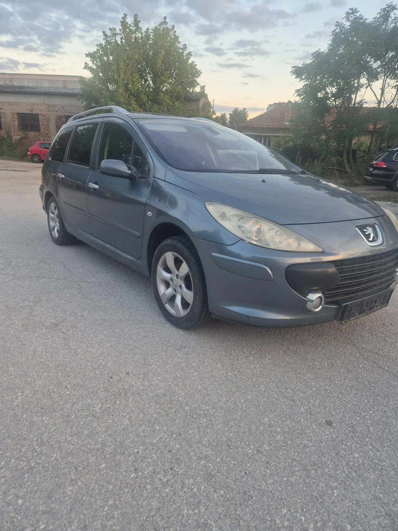 Peugeot 307 2.0 16v 140кс 