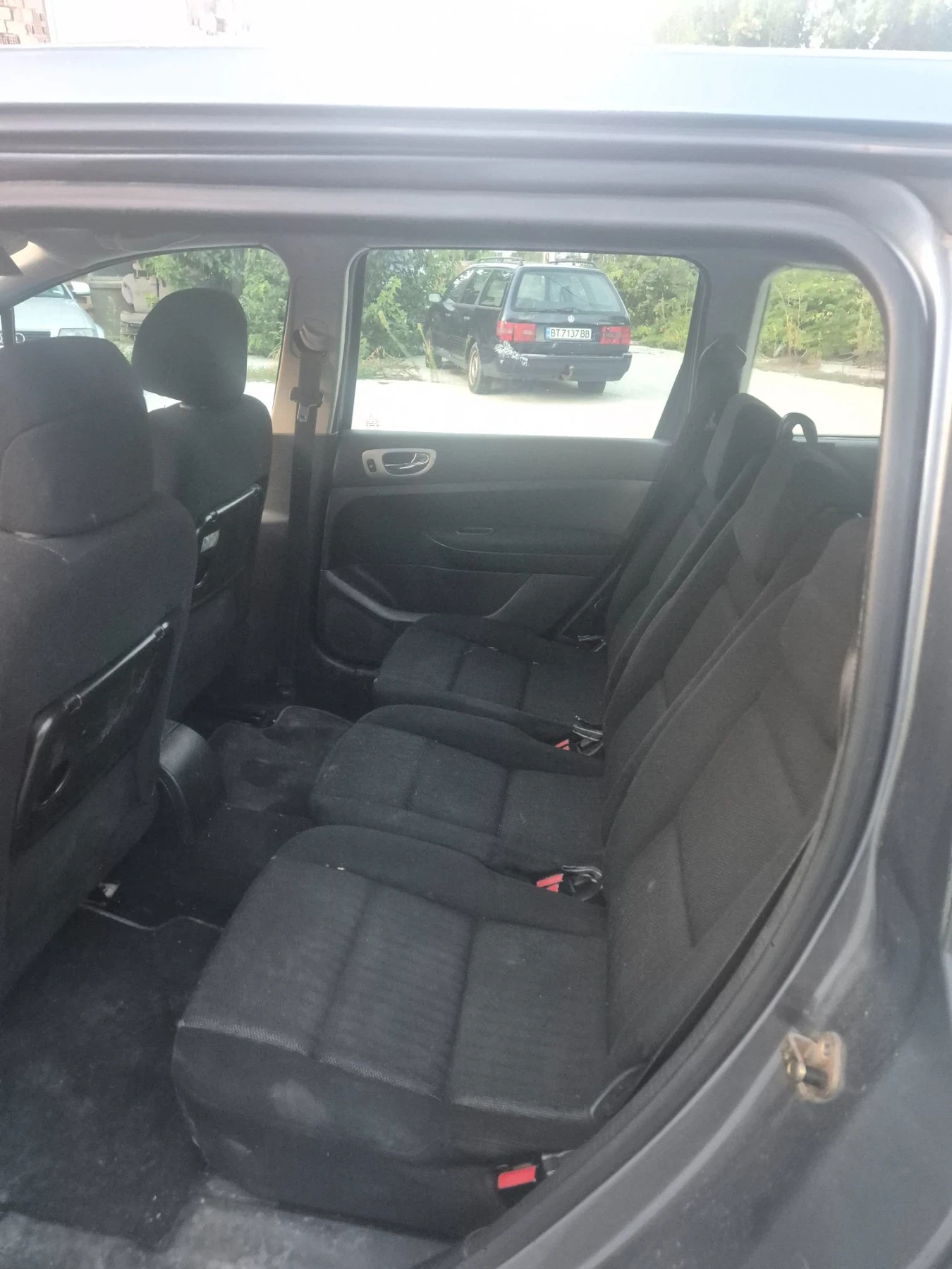 Peugeot 307 2.0 16v 140кс , снимка 4 - Автомобили и джипове - 56352621