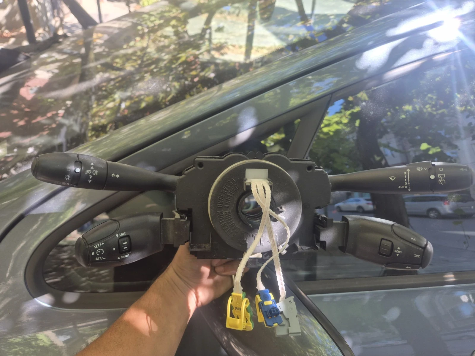Peugeot 307 2.0 16v 140кс , снимка 13 - Автомобили и джипове - 56352621