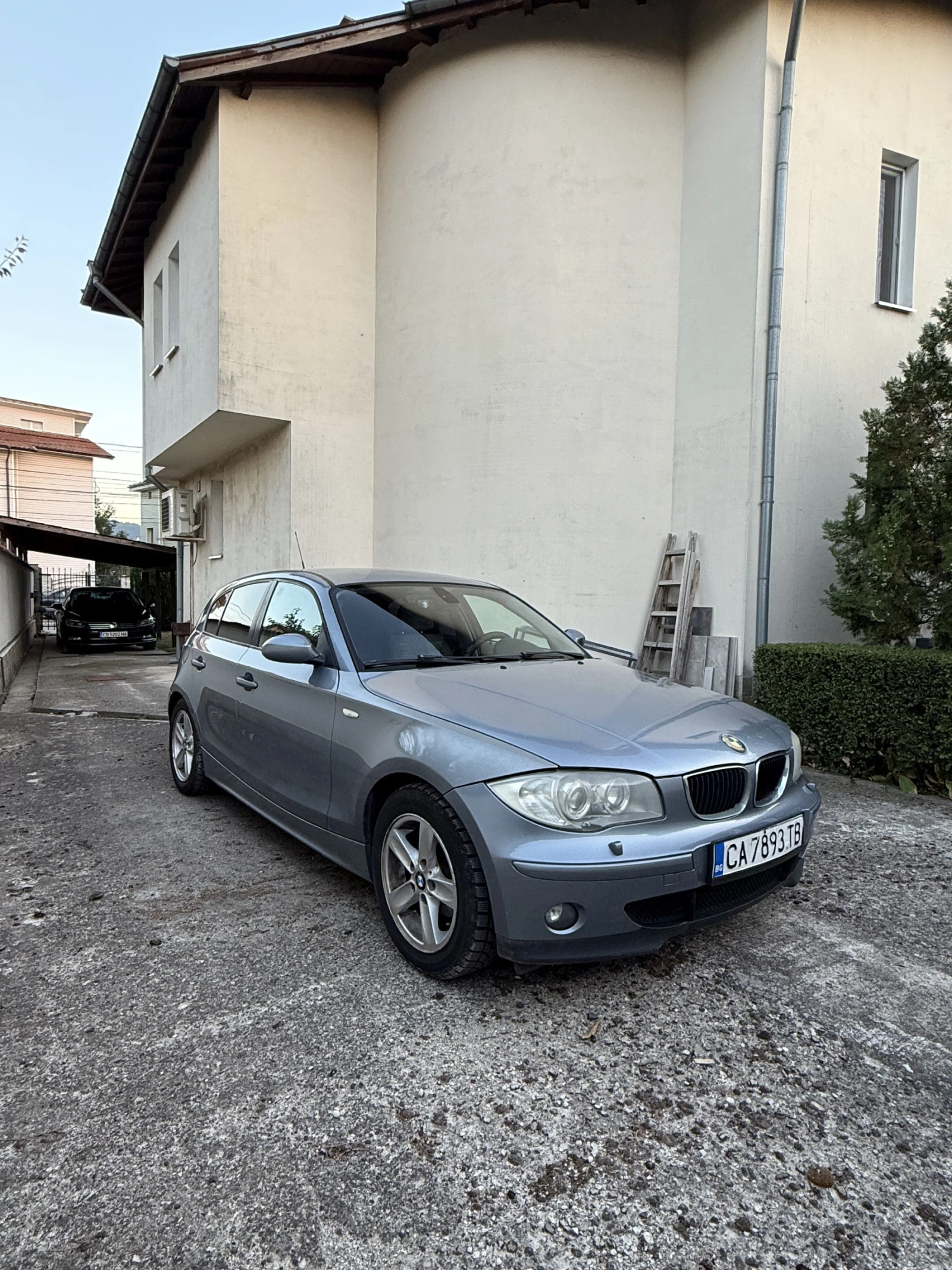 BMW 118, снимка 3 - Автомобили и джипове - 56193294