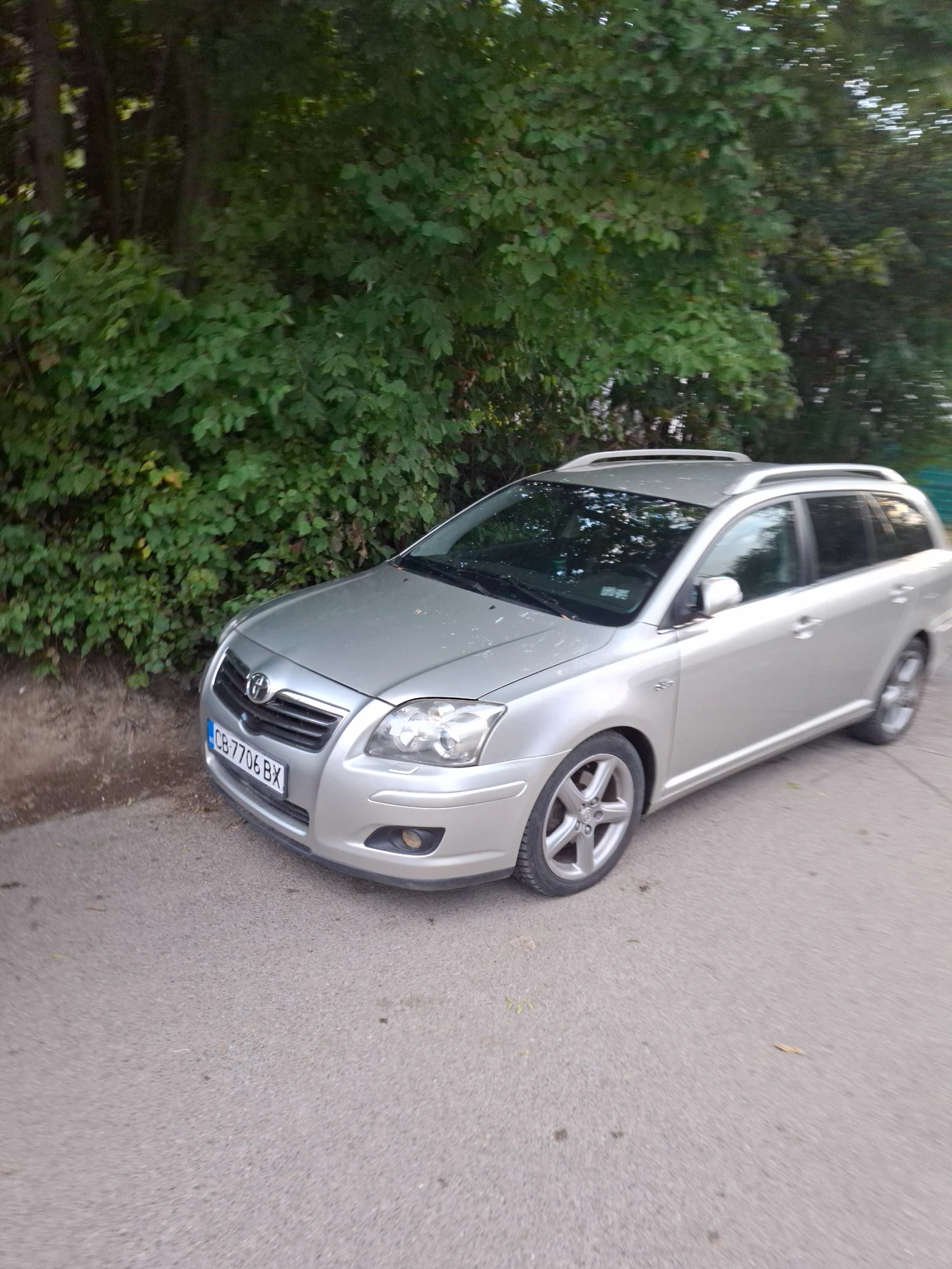 Toyota Avensis, снимка 7 - Автомобили и джипове - 56282416