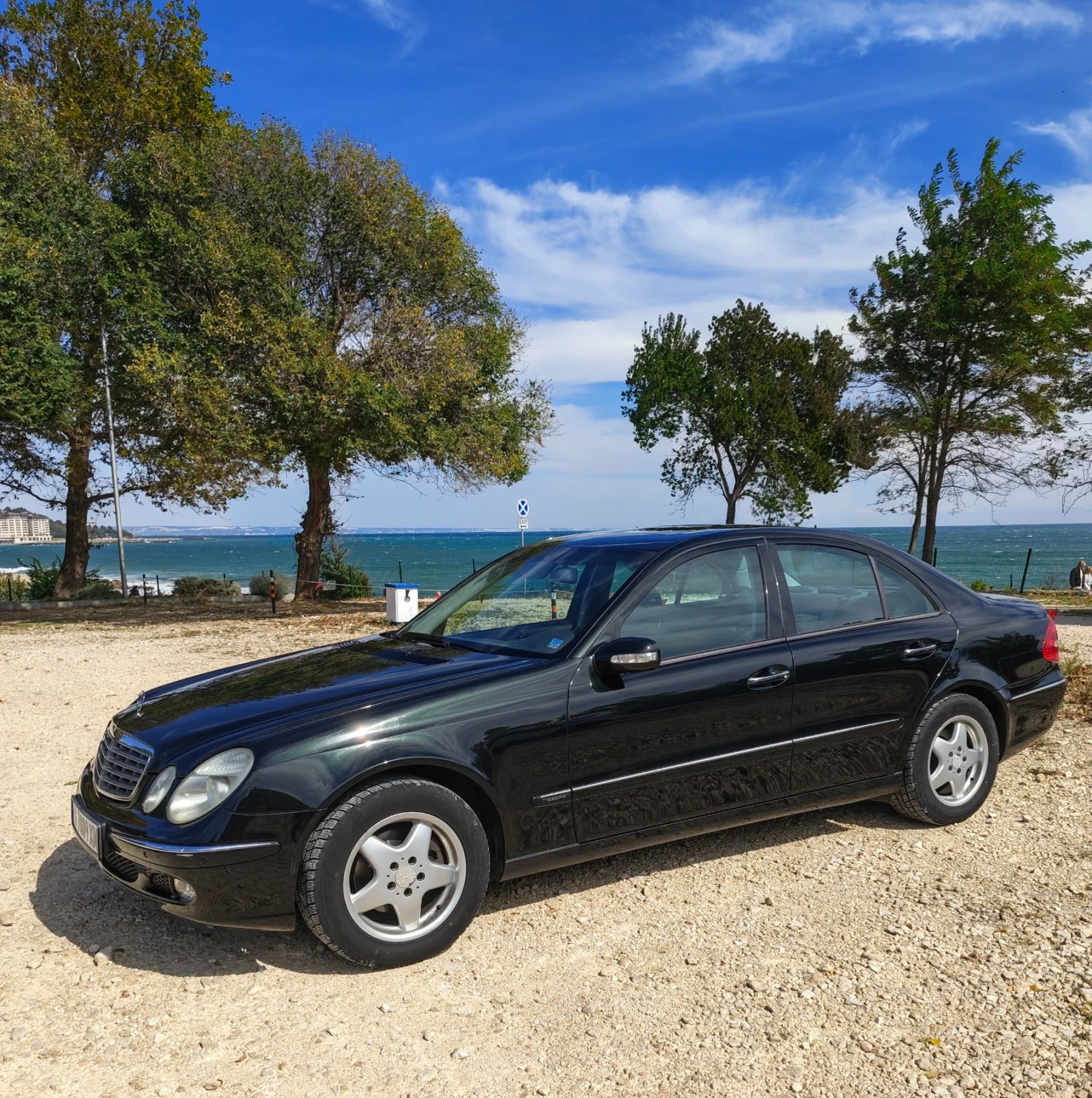 Mercedes-Benz E 240 E240, снимка 2 - Автомобили и джипове - 56331089