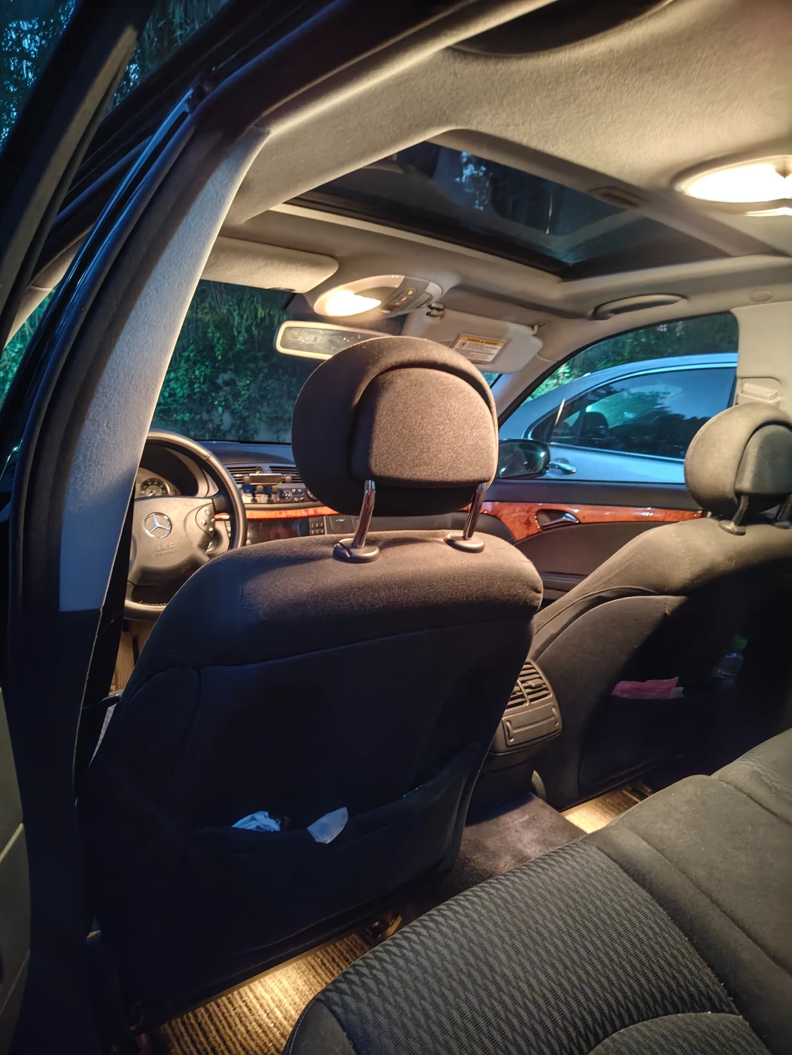 Mercedes-Benz E 240 E240, снимка 17 - Автомобили и джипове - 56331089