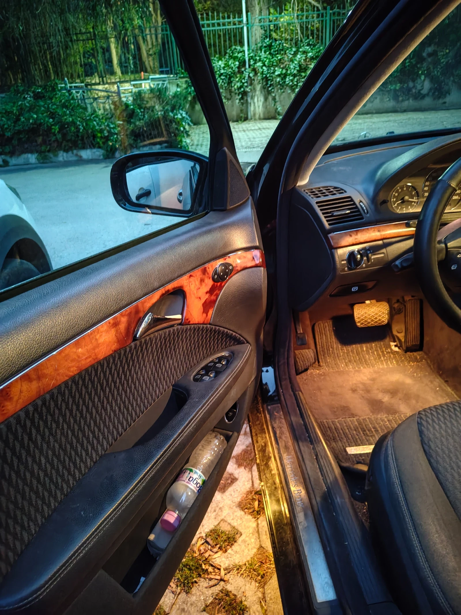 Mercedes-Benz E 240 E240, снимка 13 - Автомобили и джипове - 56331089