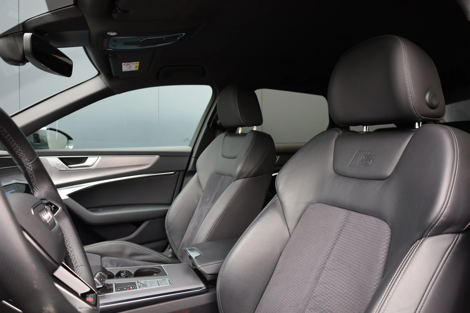 Audi A6 2XS-LINE* MATRIX LIGHTS* NAVI* 360*  | Mobile.bg � ����������� 13