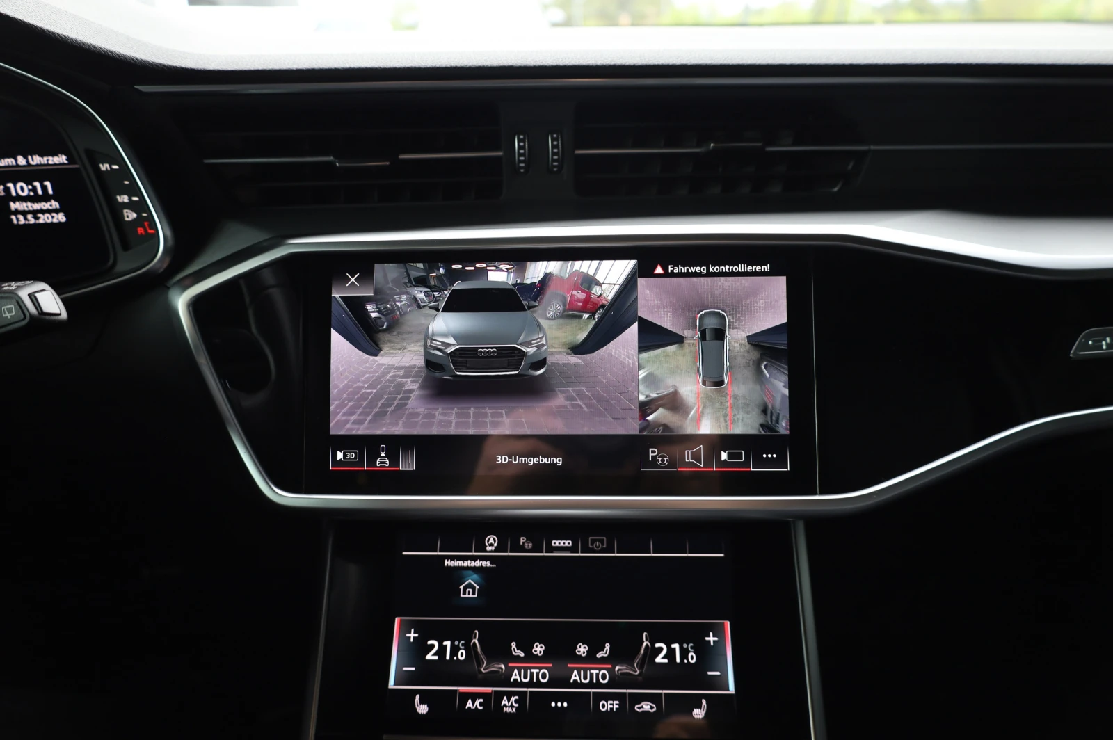 Audi A6 2XS-LINE* MATRIX LIGHTS* NAVI* 360*  | Mobile.bg � ����������� 11