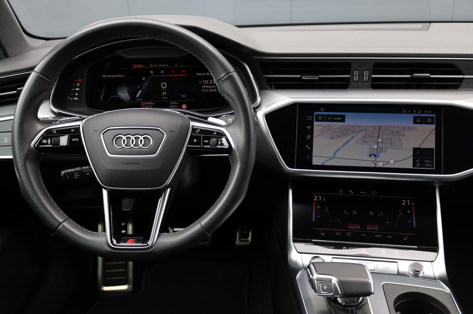 Audi A6 2XS-LINE* MATRIX LIGHTS* NAVI* 360*  | Mobile.bg � ����������� 10