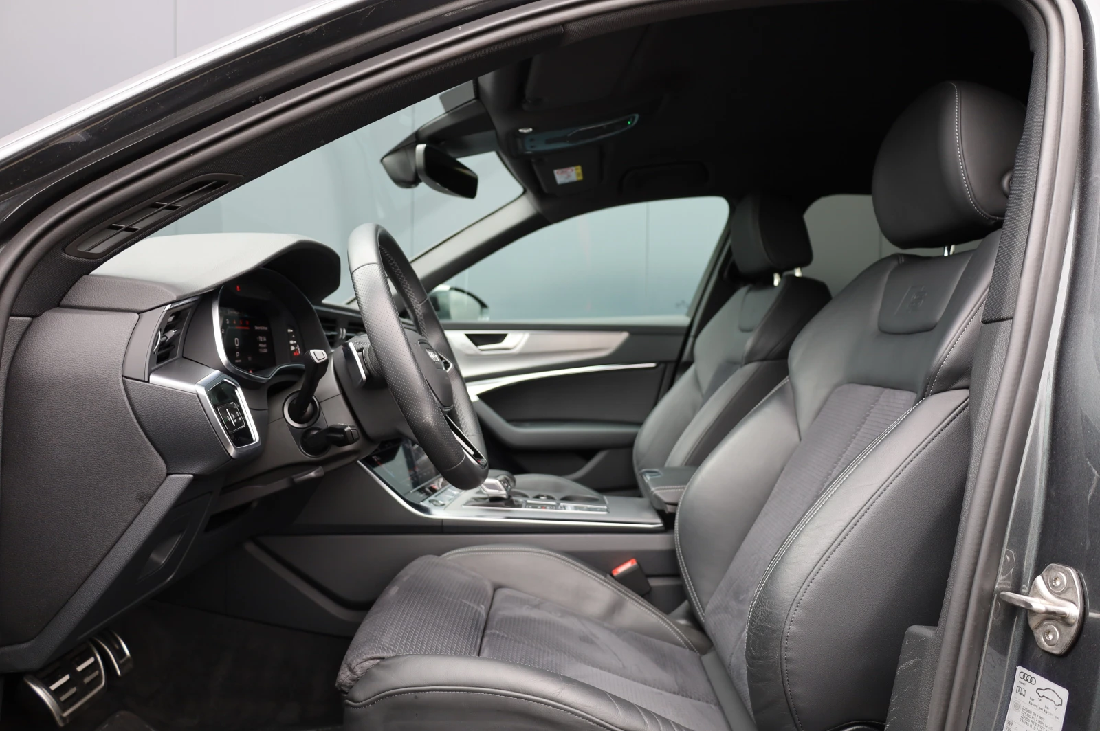 Audi A6 2XS-LINE* MATRIX LIGHTS* NAVI* 360*  | Mobile.bg � ����������� 12