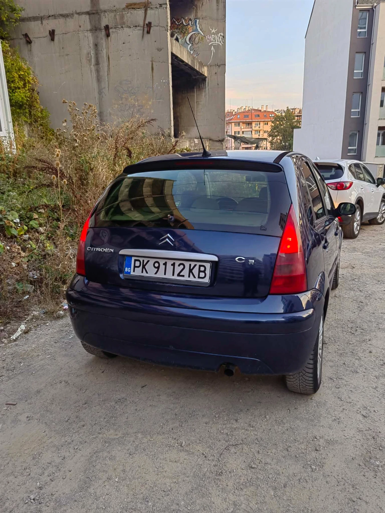 Citroen C3, снимка 8 - Автомобили и джипове - 56409847