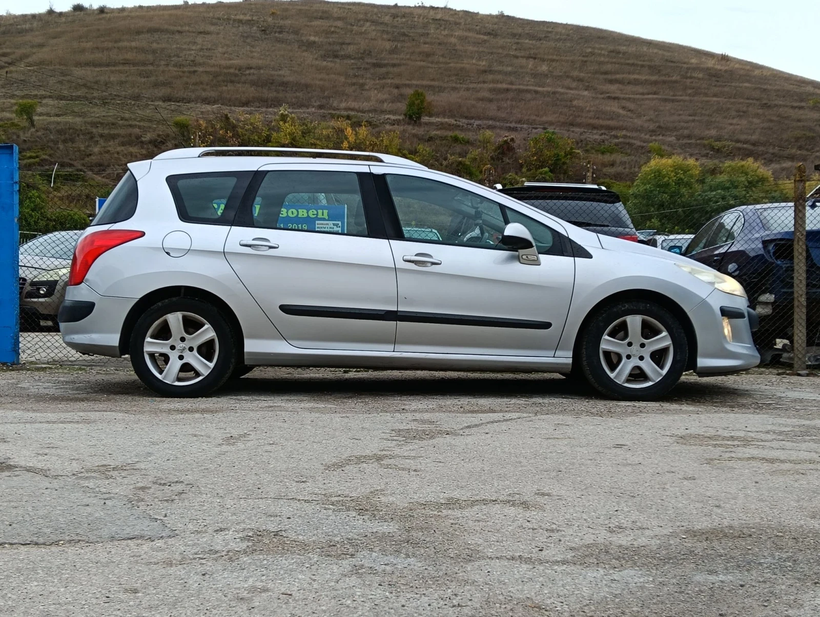 Peugeot 308 SW / �� ����� / 1.6HDI / 9HZ | Mobile.bg � ����������� 3