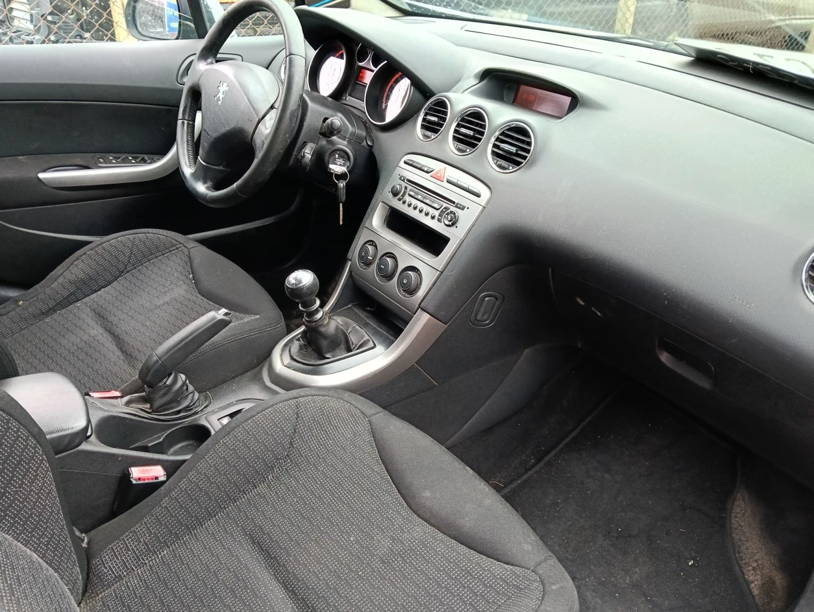 Peugeot 308 SW / �� ����� / 1.6HDI / 9HZ | Mobile.bg � ����������� 6