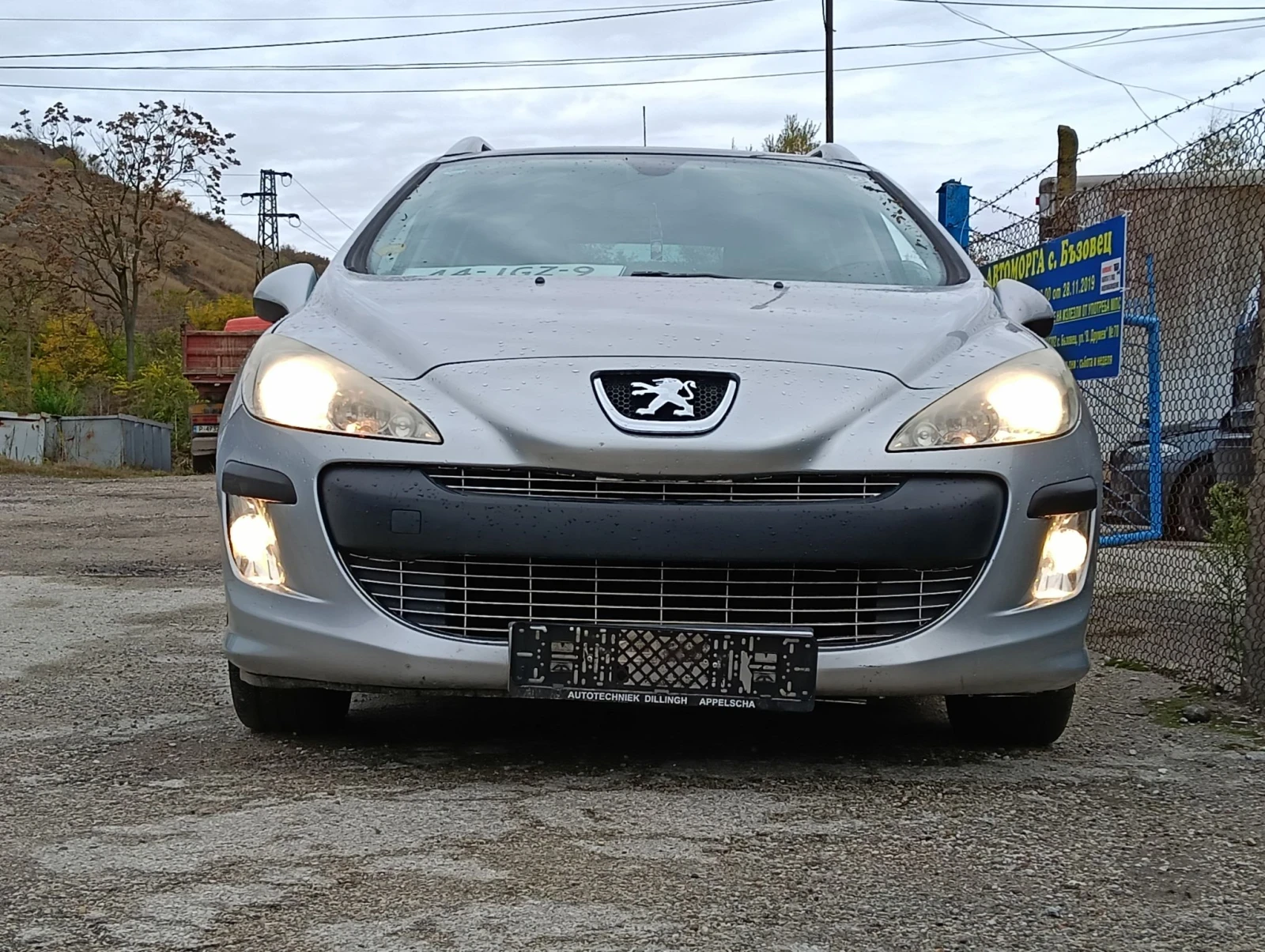 Peugeot 308 SW / �� ����� / 1.6HDI / 9HZ | Mobile.bg � ����������� 2