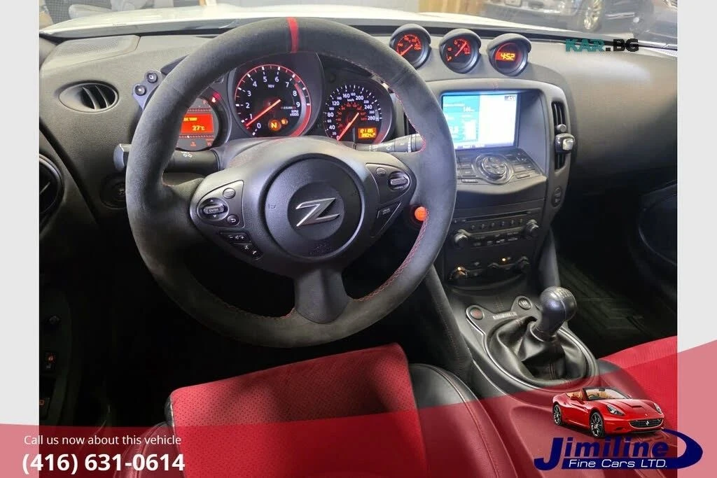 Nissan 370Z, снимка 14 - Автомобили и джипове - 56715082