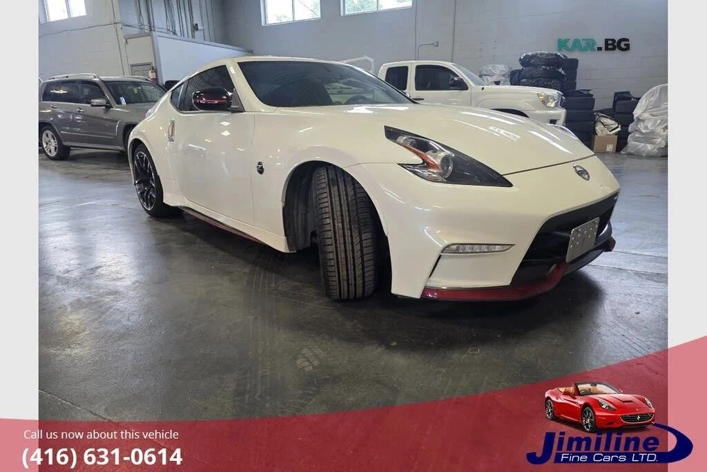 Nissan 370Z, снимка 5 - Автомобили и джипове - 56715082