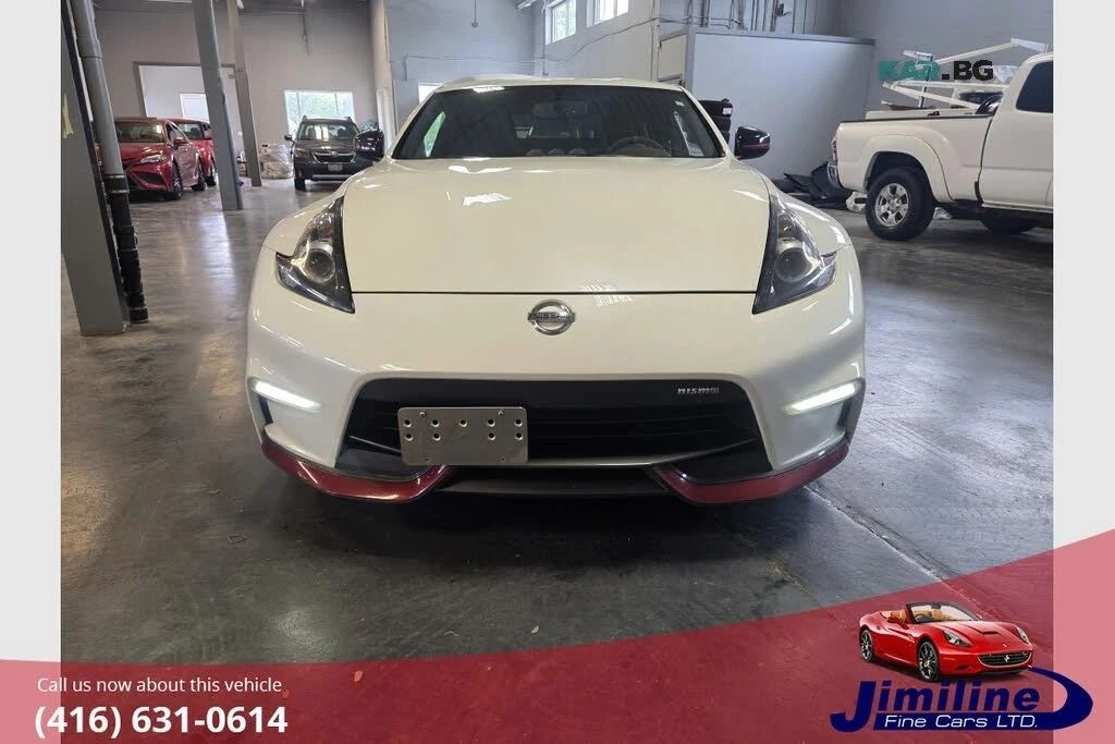 Nissan 370Z, снимка 6 - Автомобили и джипове - 56715082