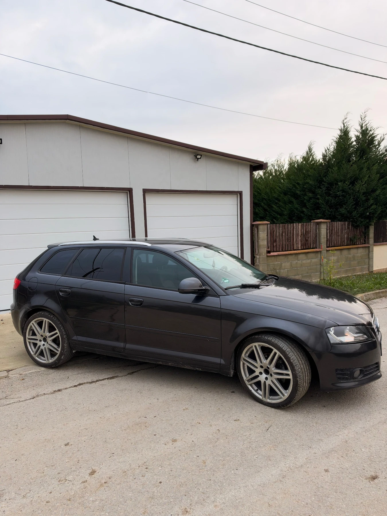Audi A3 2.0 common rail, снимка 2 - Автомобили и джипове - 56745159