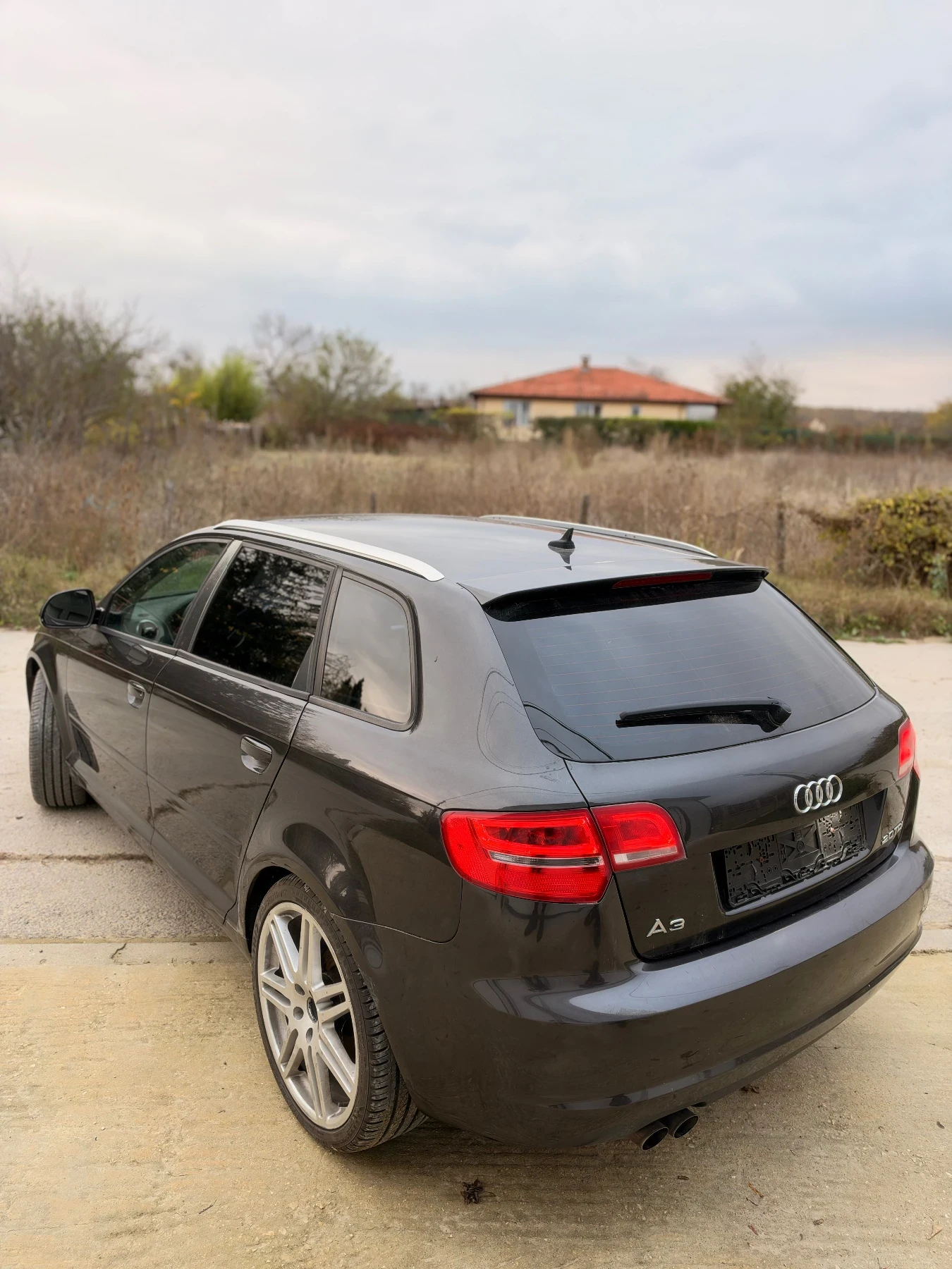 Audi A3 2.0 common rail, снимка 4 - Автомобили и джипове - 56745159