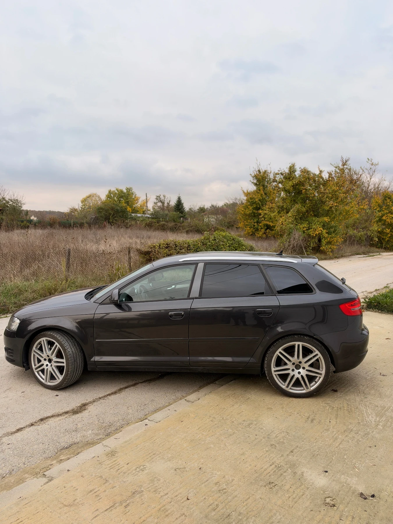 Audi A3 2.0 common rail, снимка 5 - Автомобили и джипове - 56745159