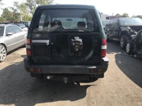 Toyota Land cruiser 3.0d 125коня 41/10  ръчка, снимка 11