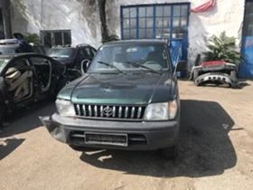 Toyota Land cruiser 3.0d 125коня 41/10  ръчка, снимка 4